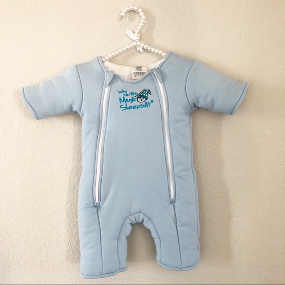 Merlin S Magic Sleepsuit Sizing Chart